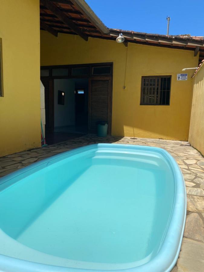 Casa de férias Casa Com Piscina Na Grande *