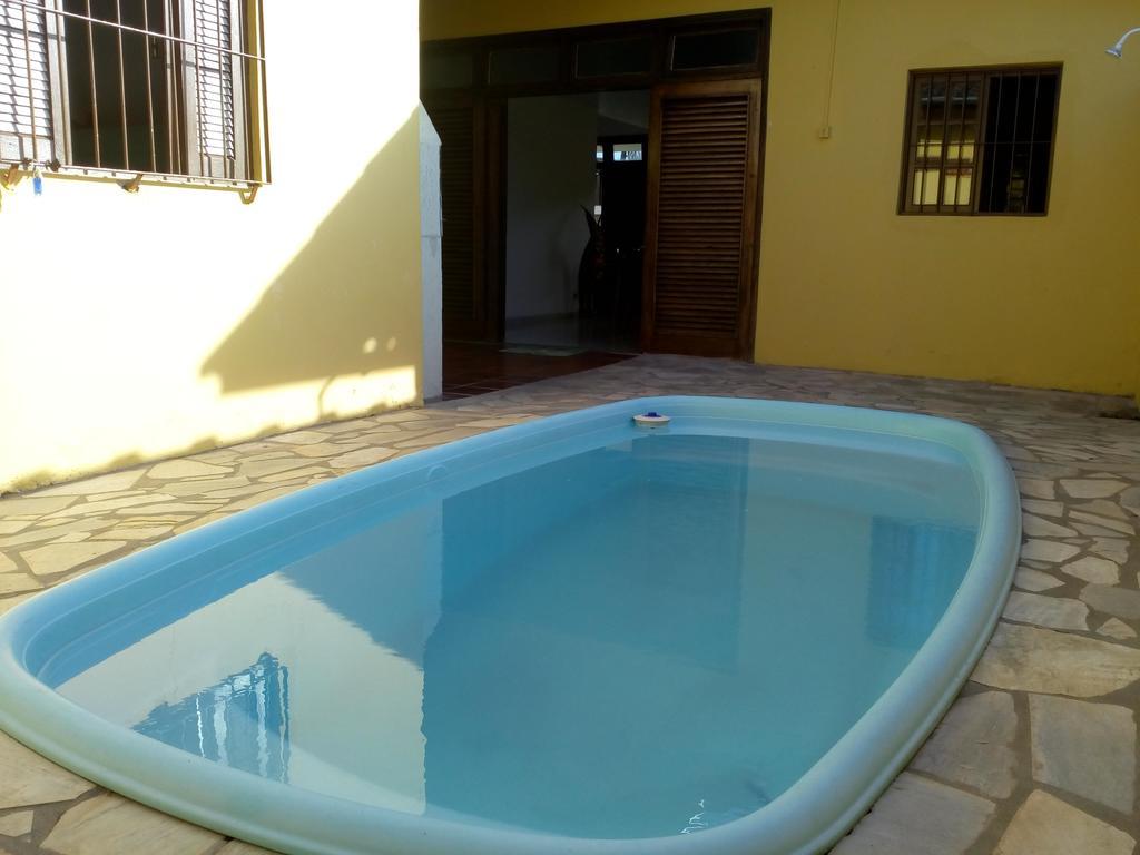Casa Com Piscina Na Grande Casa de férias