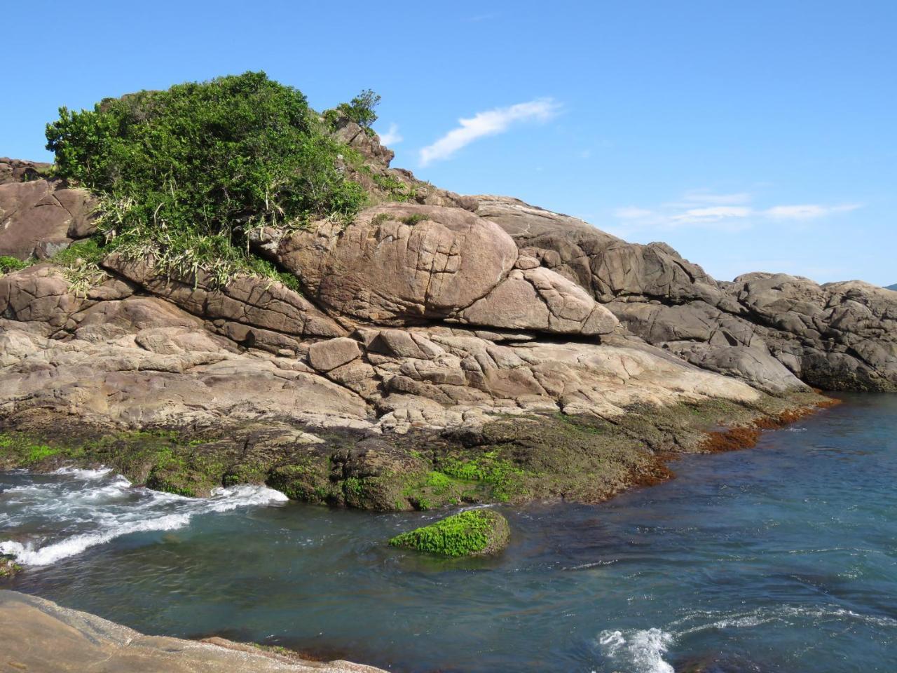 Casa de férias Casa Com Piscina Na Grande Ubatuba